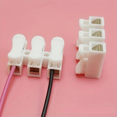 (26 Pcs) Quick Connector Wire