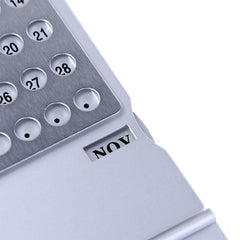 Lifetime Desk Calendar(Silver)