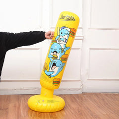 Kids Punching Bag Fitness Toy 