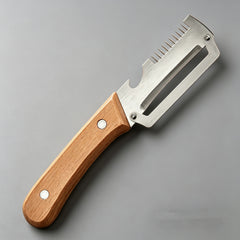 Multi-Function Stainless Steel Slicer
