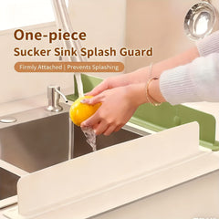 Silicone Sink Water Guard