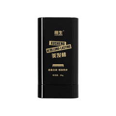 Xusheng Long-Lasting Hair Dye, 0.7 oz with Hair Bar and Comb (Black, 20g)