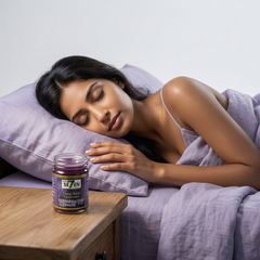 Green Seven Sleep Balm Lavender – Relaxing Herb Massage Balm