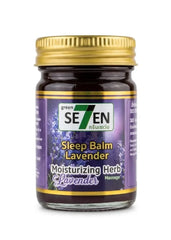 Green Seven Sleep Balm Lavender – Relaxing Herb Massage Balm