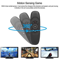 Mini Keyboard Remote