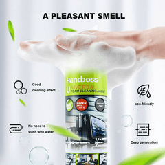 Handboss Universal Foam Cleaner (650ml)