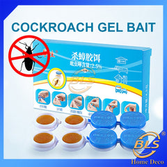 Cockroach Control Killing Gel Bait -(Buy 2)