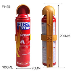 Portable Mini Fire Extinguisher 1000ml