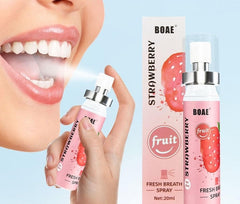 Mint Mouth Spray – Instant Freshness