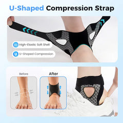 Professional Ankle Support Sports Bandage