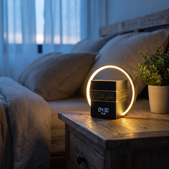 KAABA Alarm Clock