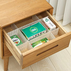 12 Pcs- Adjustable Drawer Divider