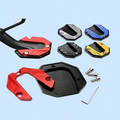 Motorcycle Kickstand Pad