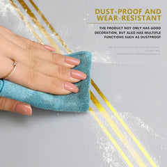 (2 Pcs) 3 Line Tiles Tape – Ultra Secure Bonding Power