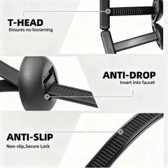Nylon Cable Tie Buckle