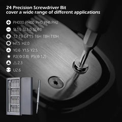 24 in 1 Screwdriver Set
