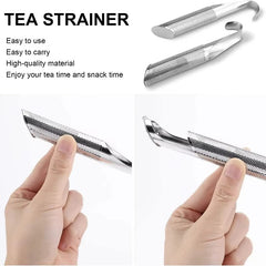 1PC- Stainless Steel Tea Infuser