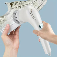 Premium Rechargeable Electric Cleaning Brush