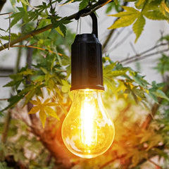 Type-C USB Rechargeable LED Camping Lamp – Bright, Durable & Waterproof