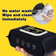 80 Pcs- Shoe Cleaning Wipes
