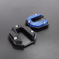 Motorcycle Kickstand Pad