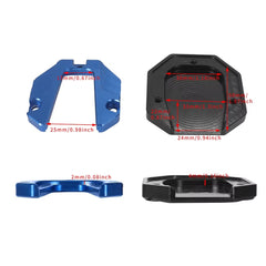 Motorcycle Kickstand Pad