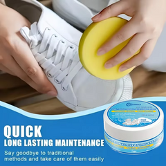 Multi-functional Shoe Cleaning Cream