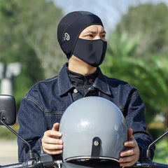UV Protection Mask – Breathable Helmet Liner for Men & Women