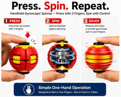 Fidget Spinner Ball