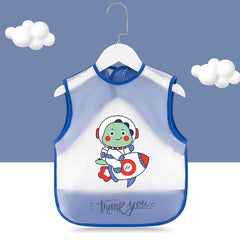 Waterproof Baby Feeding Bibs For Baby Kid